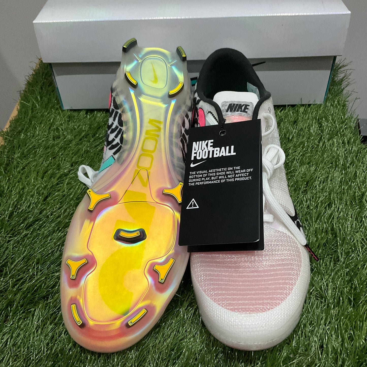 全世界1000足 AIR Zoom ULTRA SE FG CT6281 120