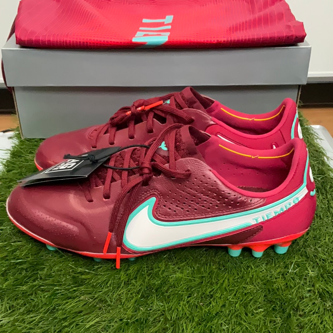 Nike tiempo hotsell legend 8 ag