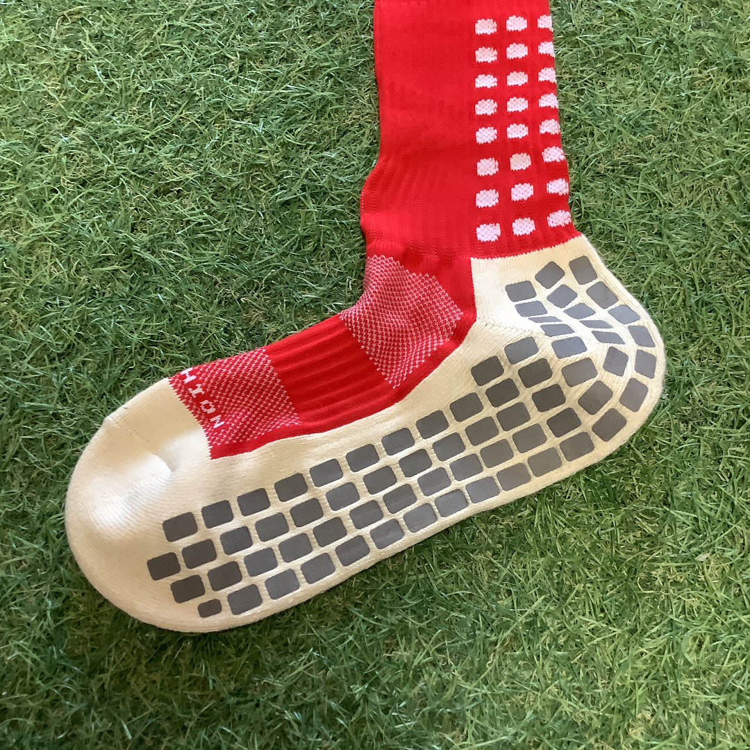 TruSox 3.0 Red (thick thin)