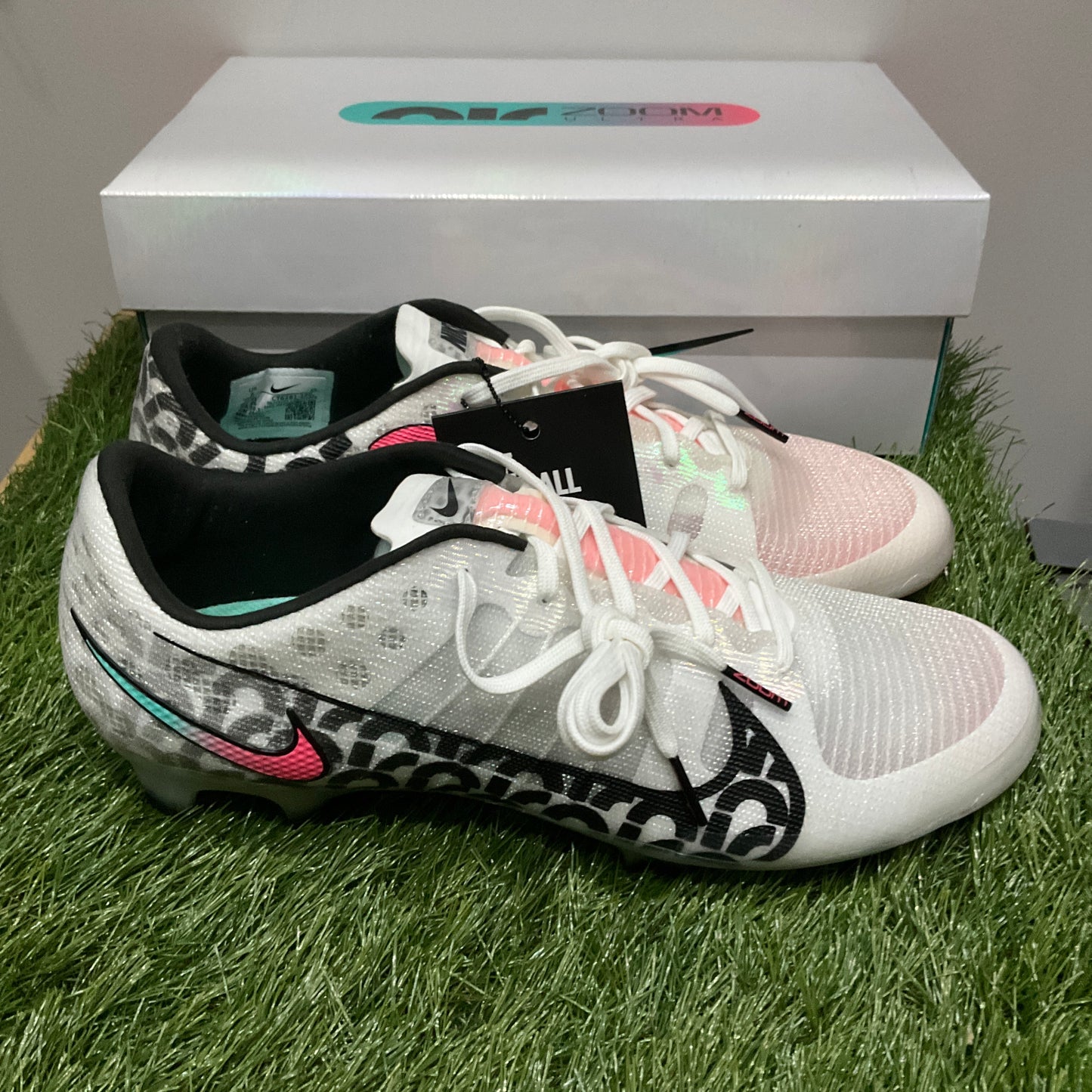 全世界1000足 AIR Zoom ULTRA SE FG CT6281 120