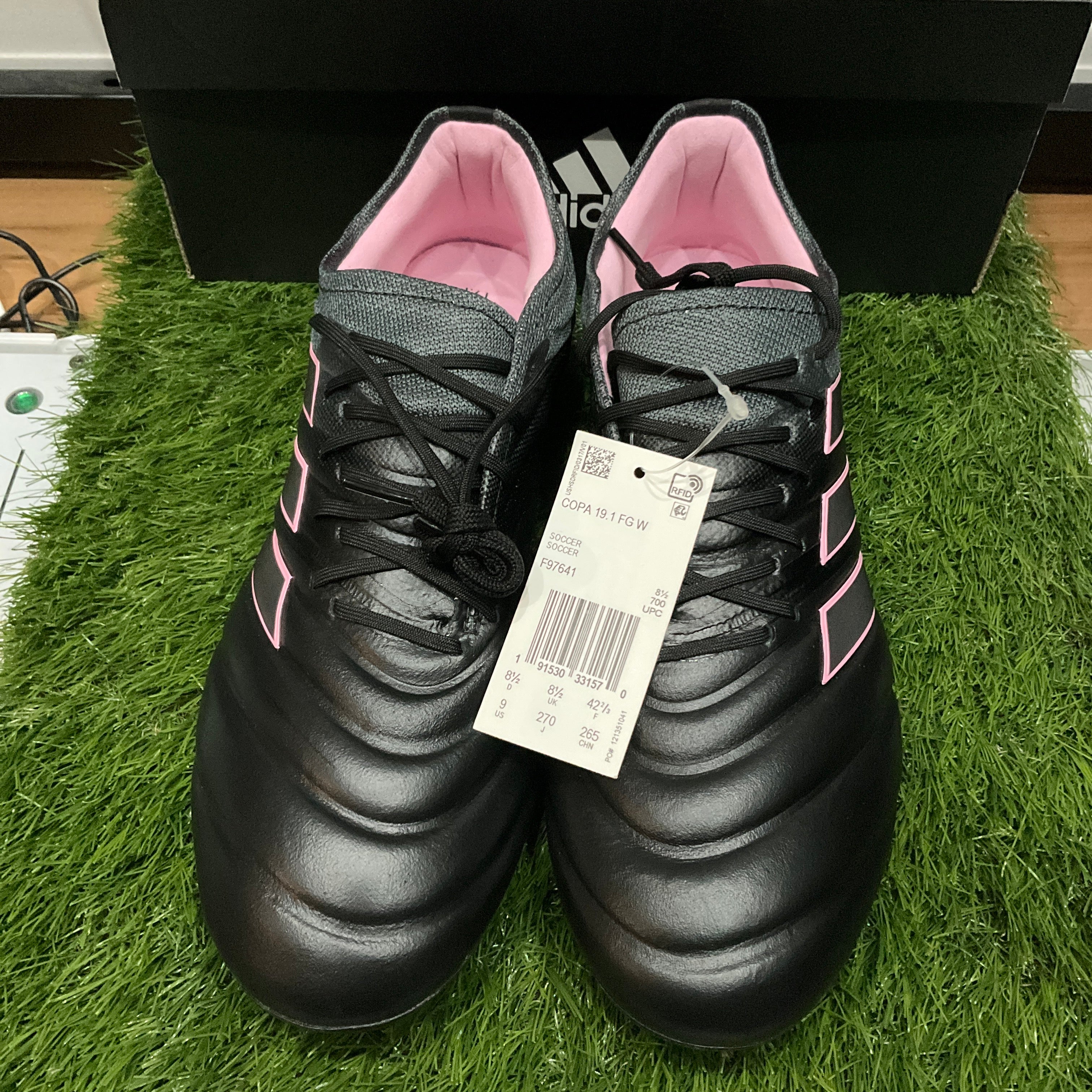 日本未発売 COPA 19.1 FG Woman's F97641 – 俺の足 サッカー用品